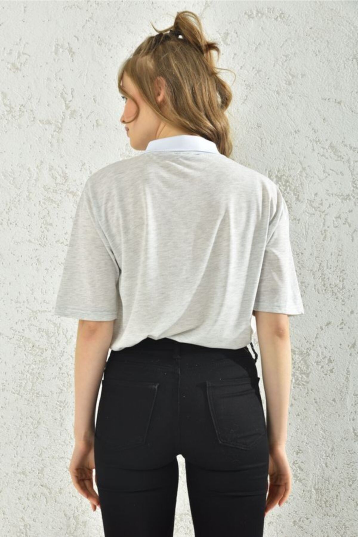 Grey and volt shirt best sale