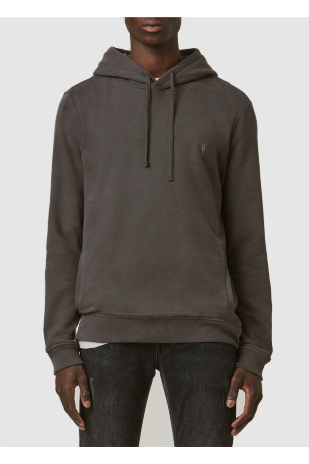 All saints raven pullover hoody clearance