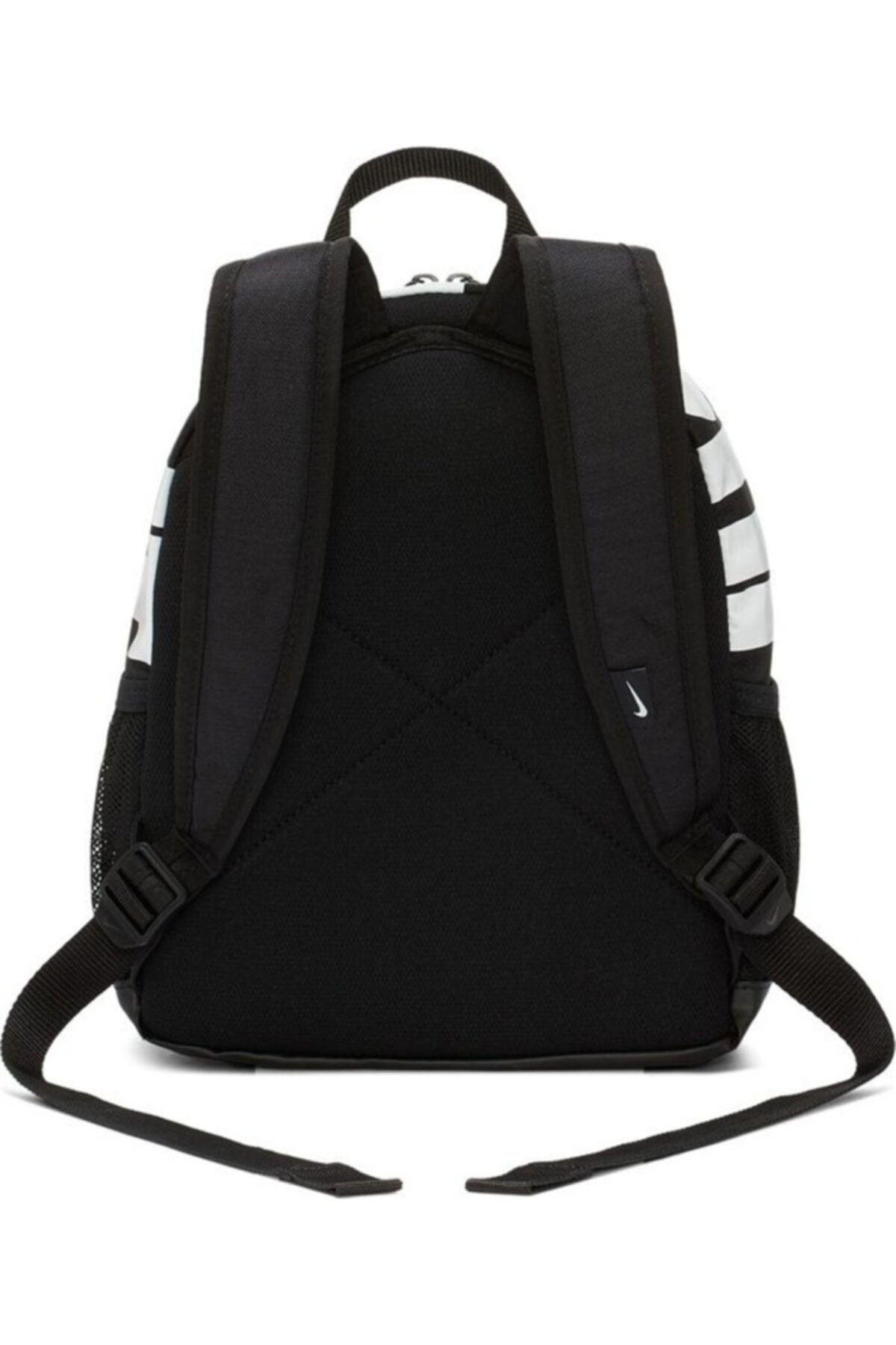 Nike black mini backpack hot sale