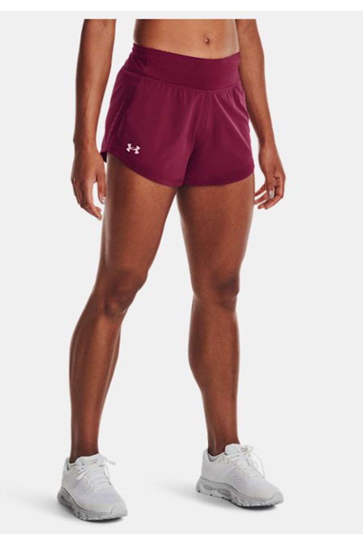 Women's UA Speedpocket Shorts, Under Armour