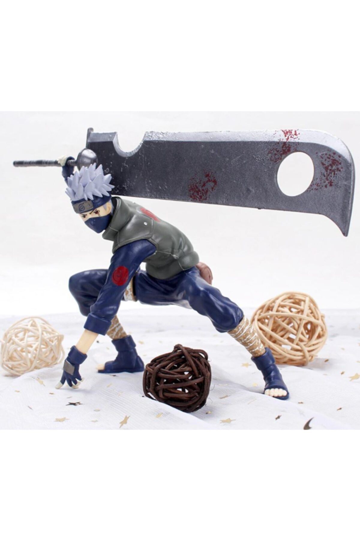 Naruto action figures kakashi store