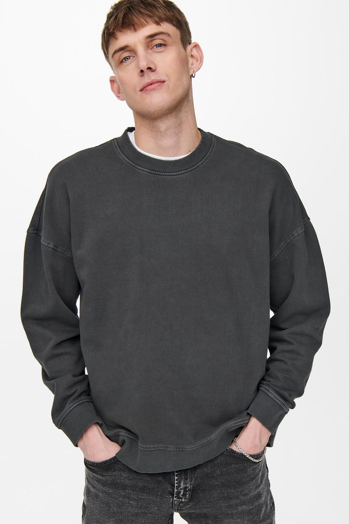 Only & sons 2025 sweatshirt