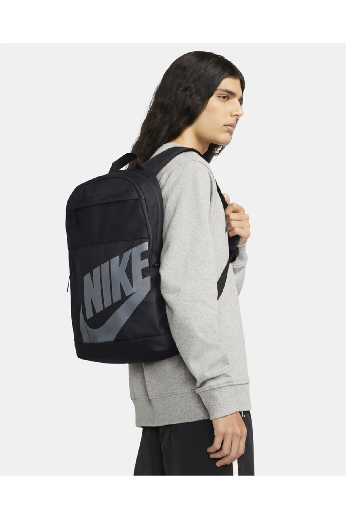 Nike gym bag backpack sales