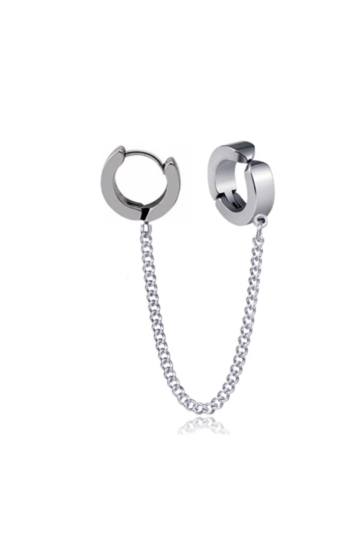 Surgical steel sleeper clearance earrings