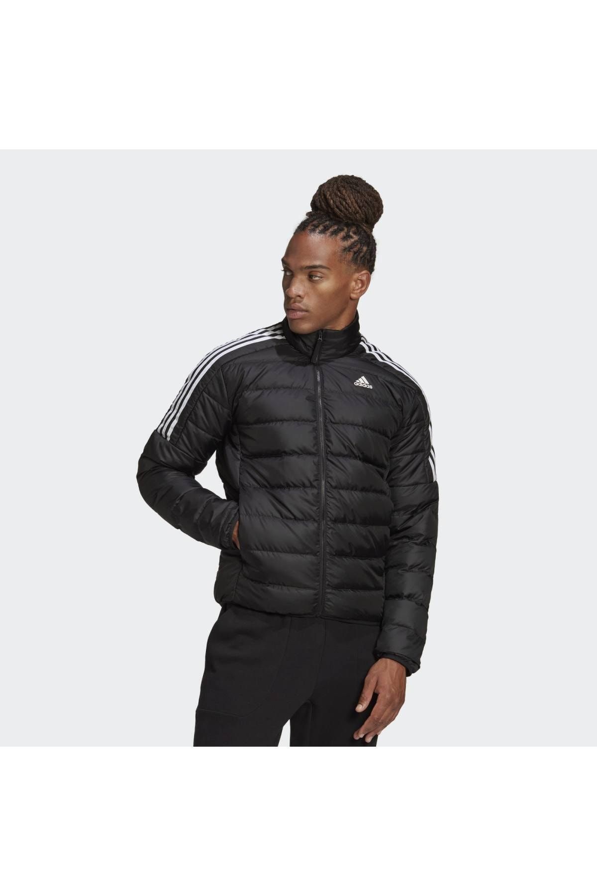 Padded adidas best sale jacket