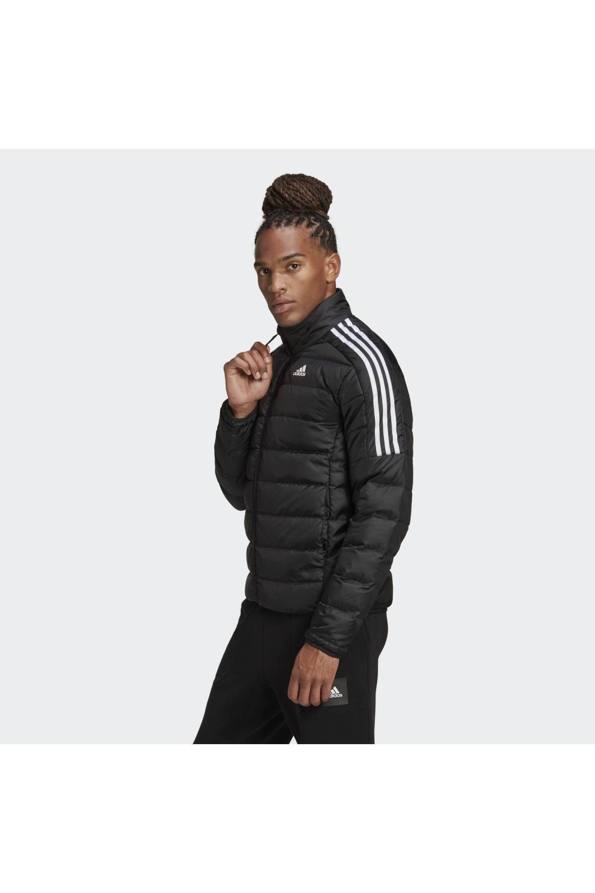 Adidas performance essentials jacket store