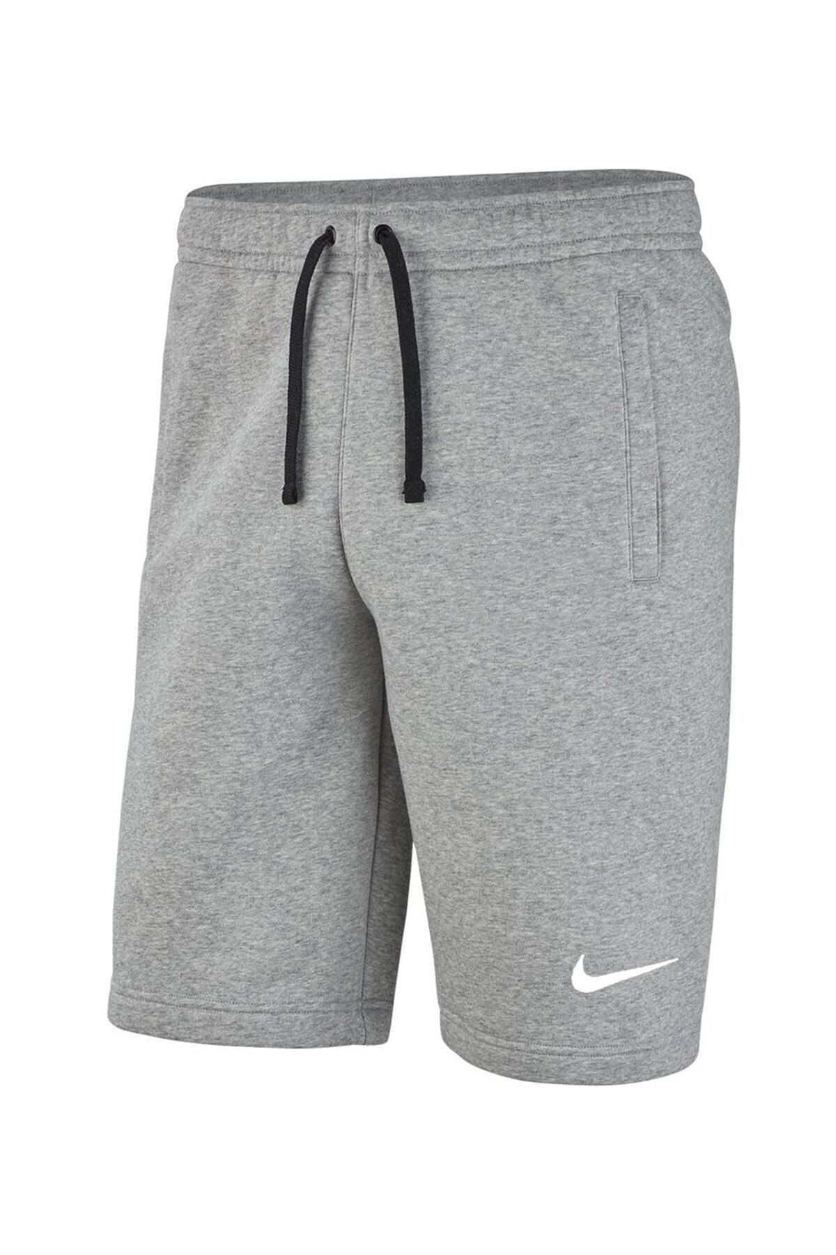 Grey nike shorts mens hotsell
