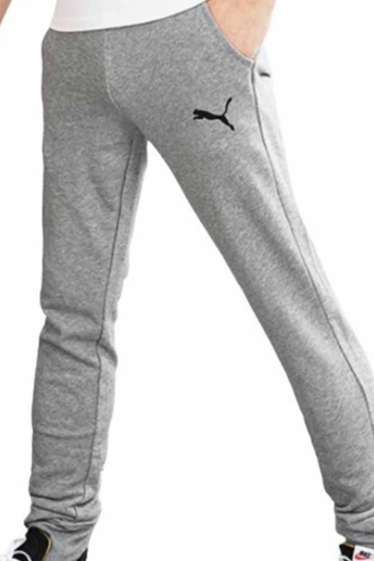 Puma gray shop tracksuit