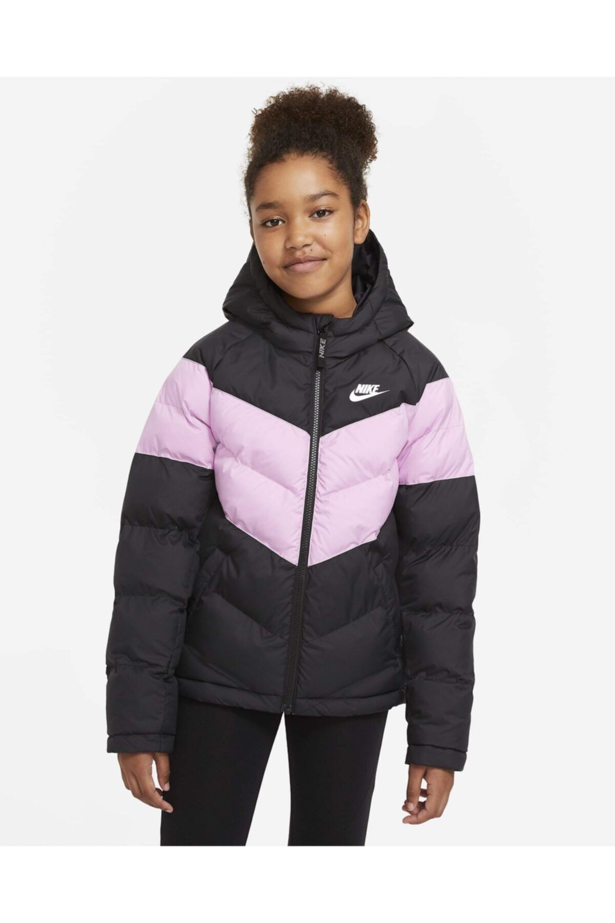 Winter cheap nike coats