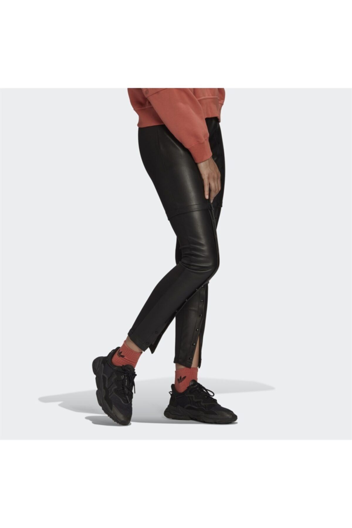 Grey adidas leggings topshop online