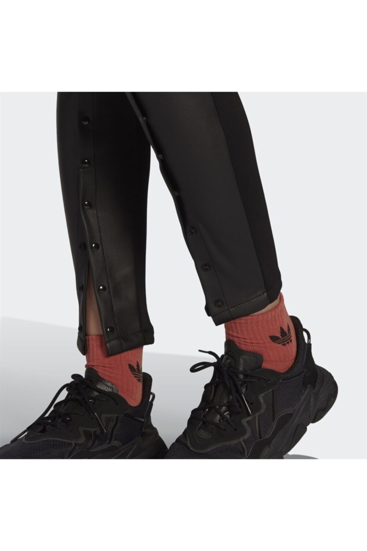 Adidas new arrivals snap sweatpants