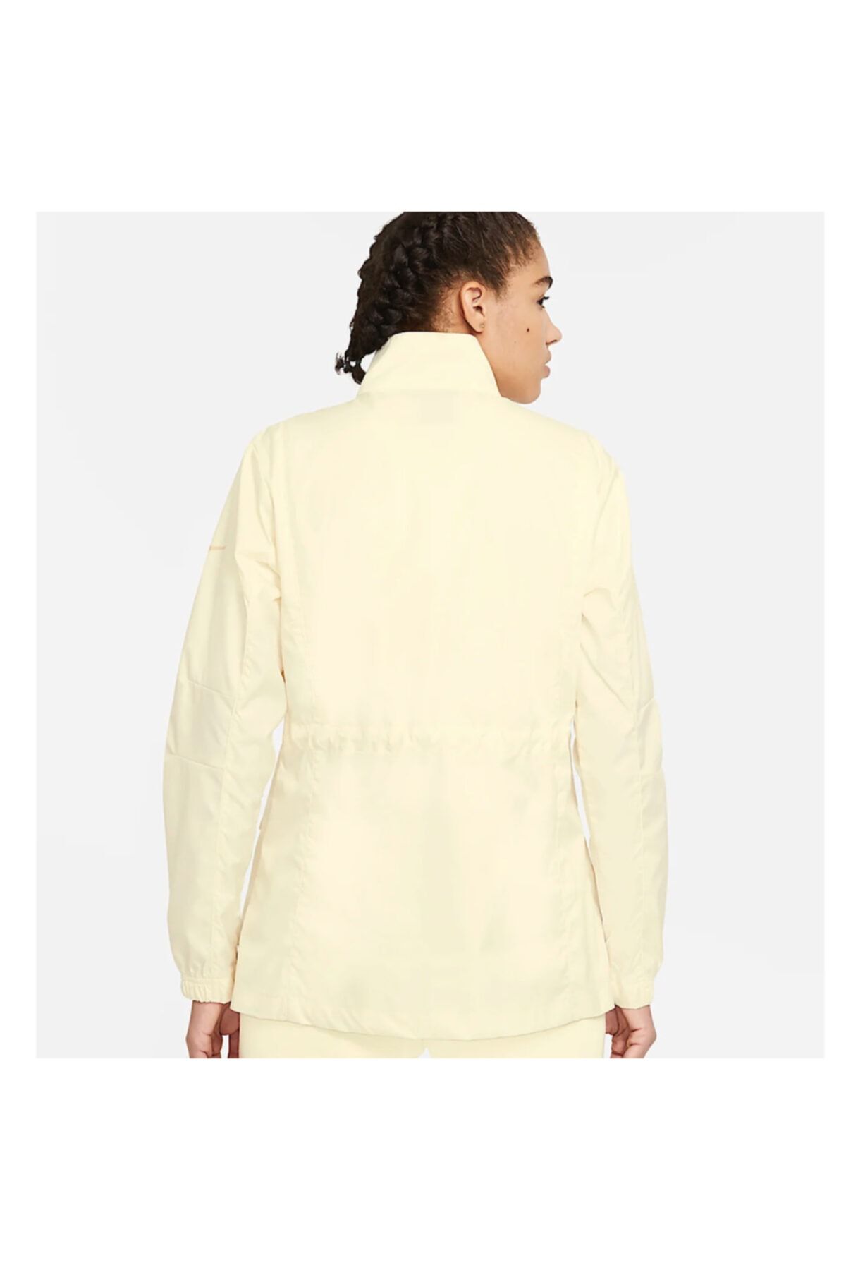 Nike Sportswear Women s Yellow Jacket Trendyol