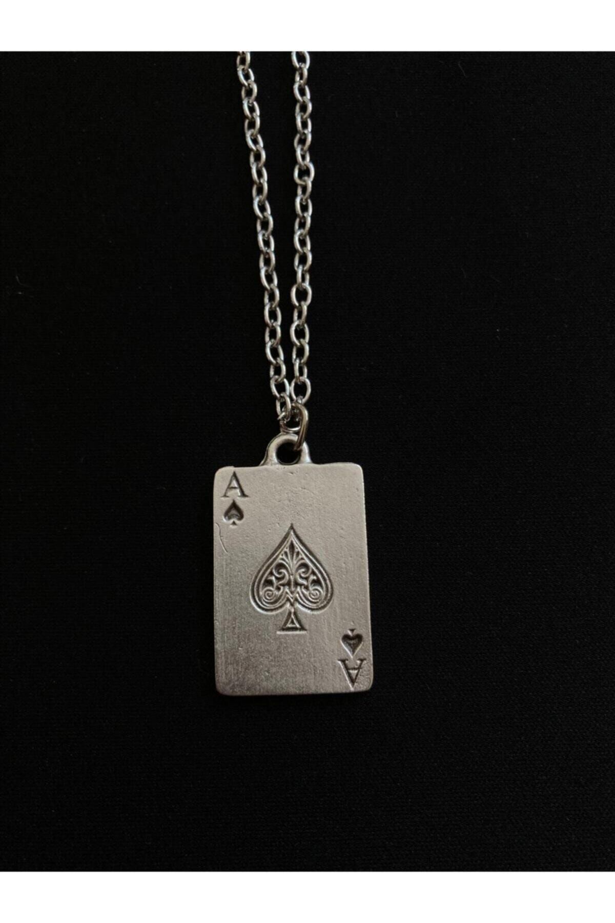 ArtStation - Ace of Spades Necklace/Pendant
