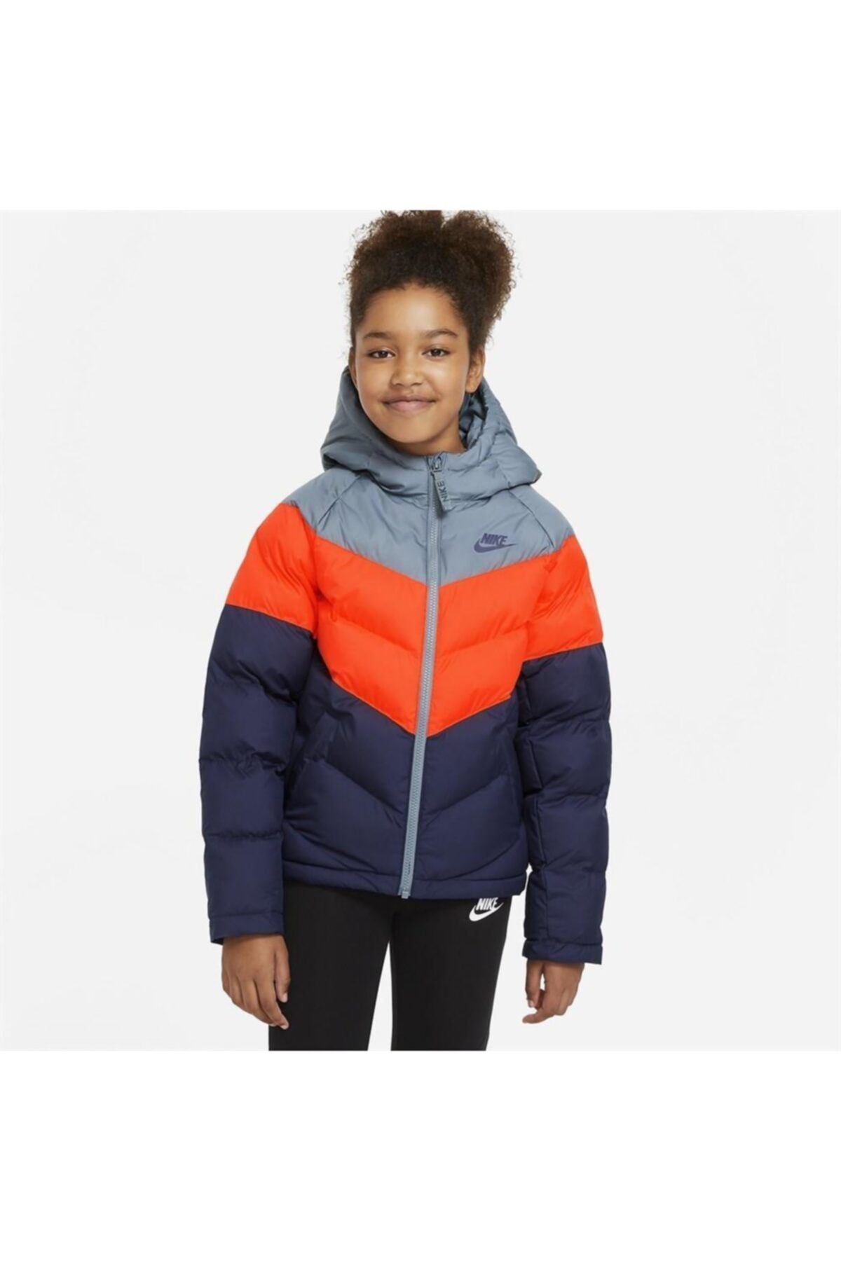 Boys nike sale puffer jackets