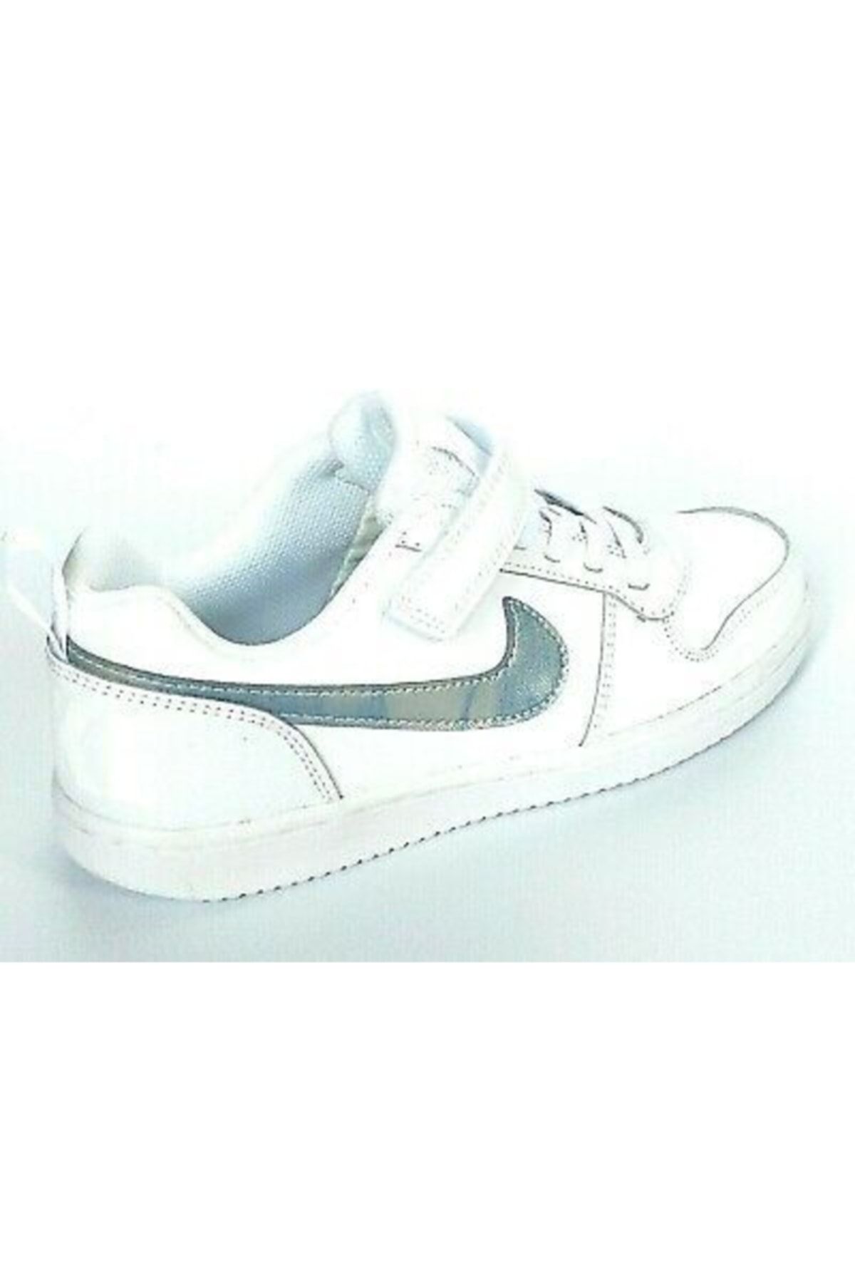 Nike 870028 102 Court Borough Low ps Kids Sneaker