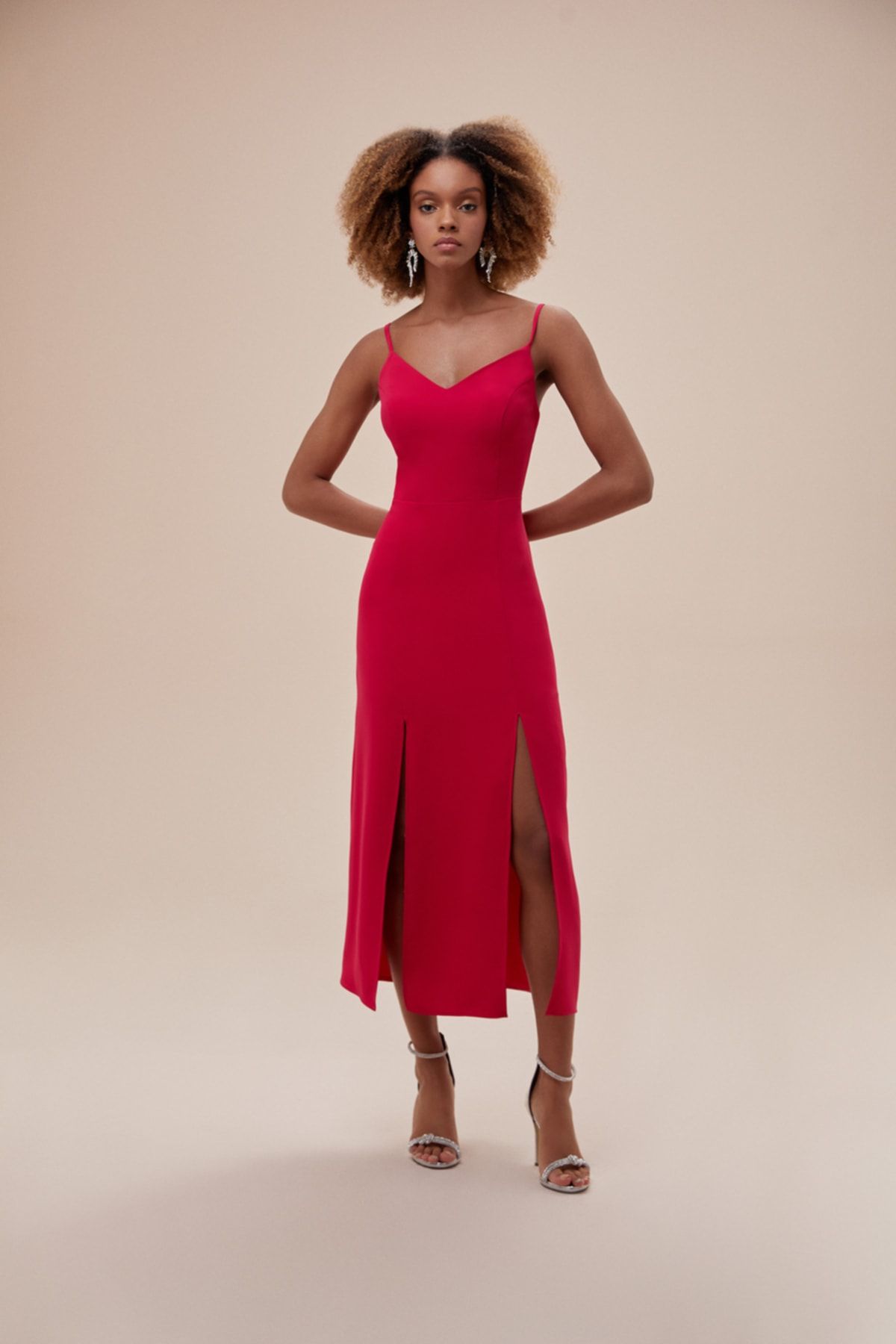 Oleg cassini evening store dresses