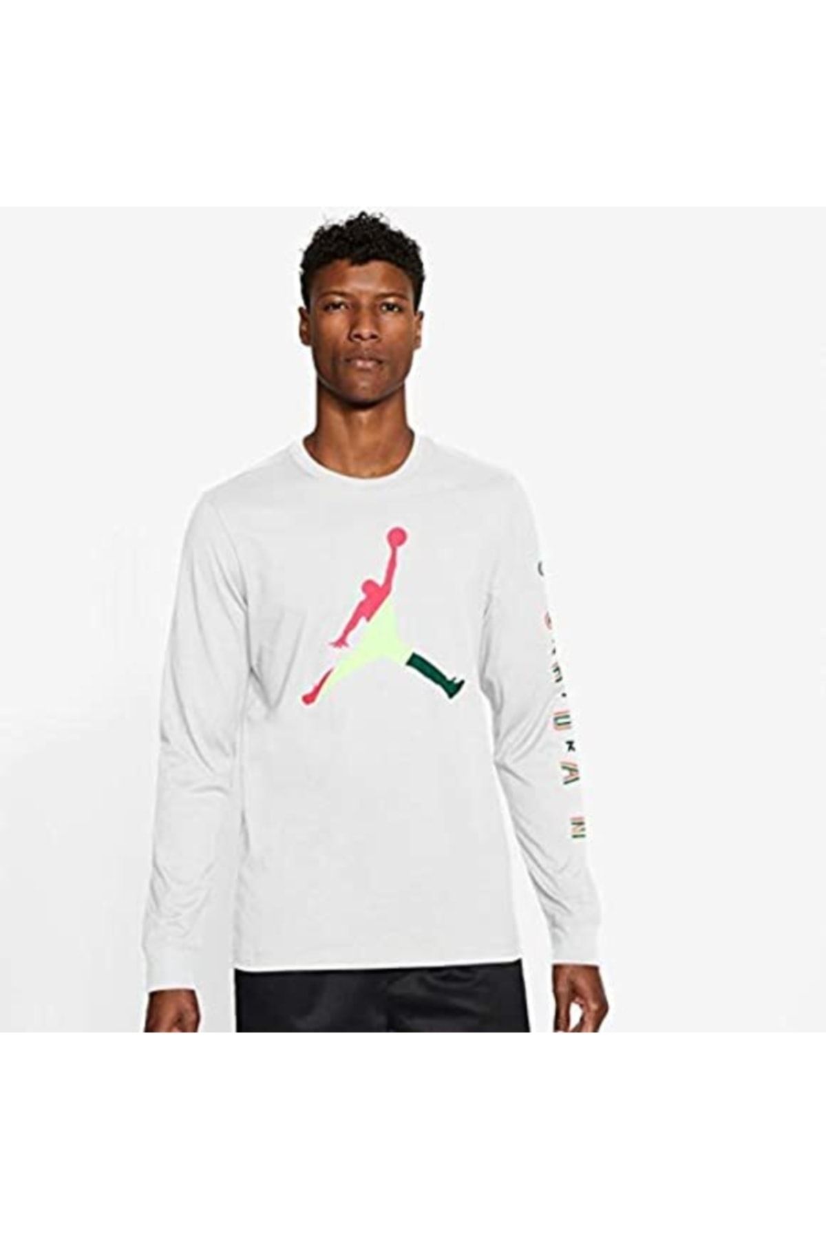 Jordan dna long sleeve deals