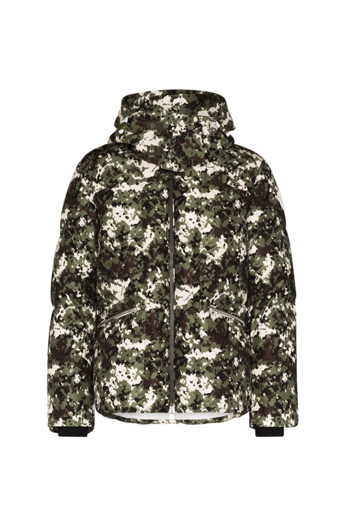 Moncler winter hotsell parka