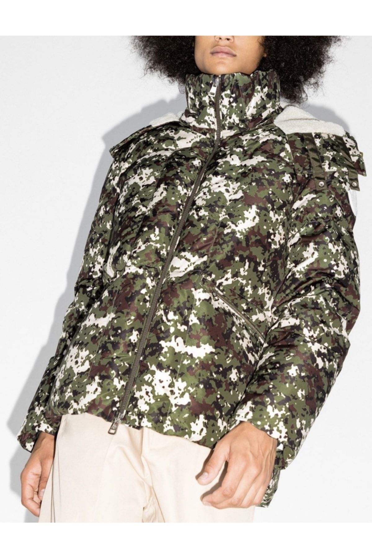 Moncler winter parka store