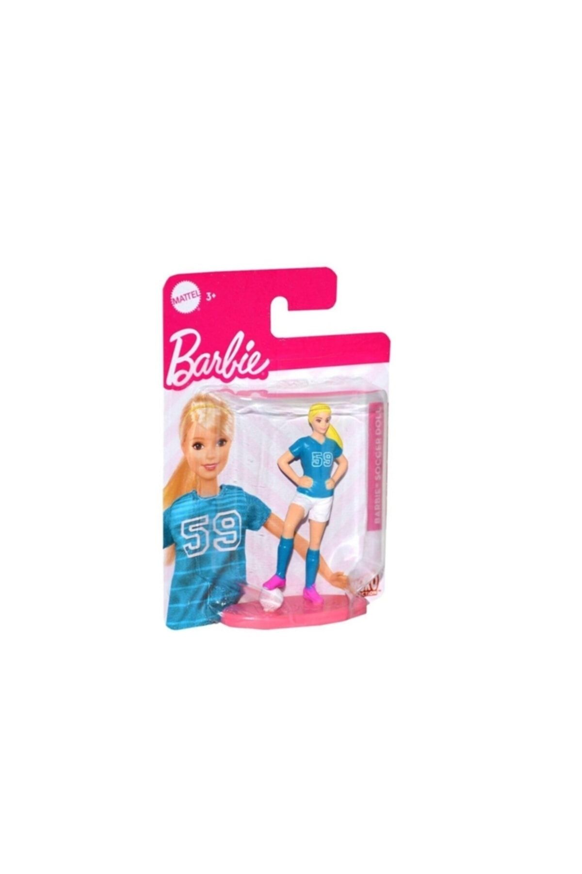 Barbie mini figures store
