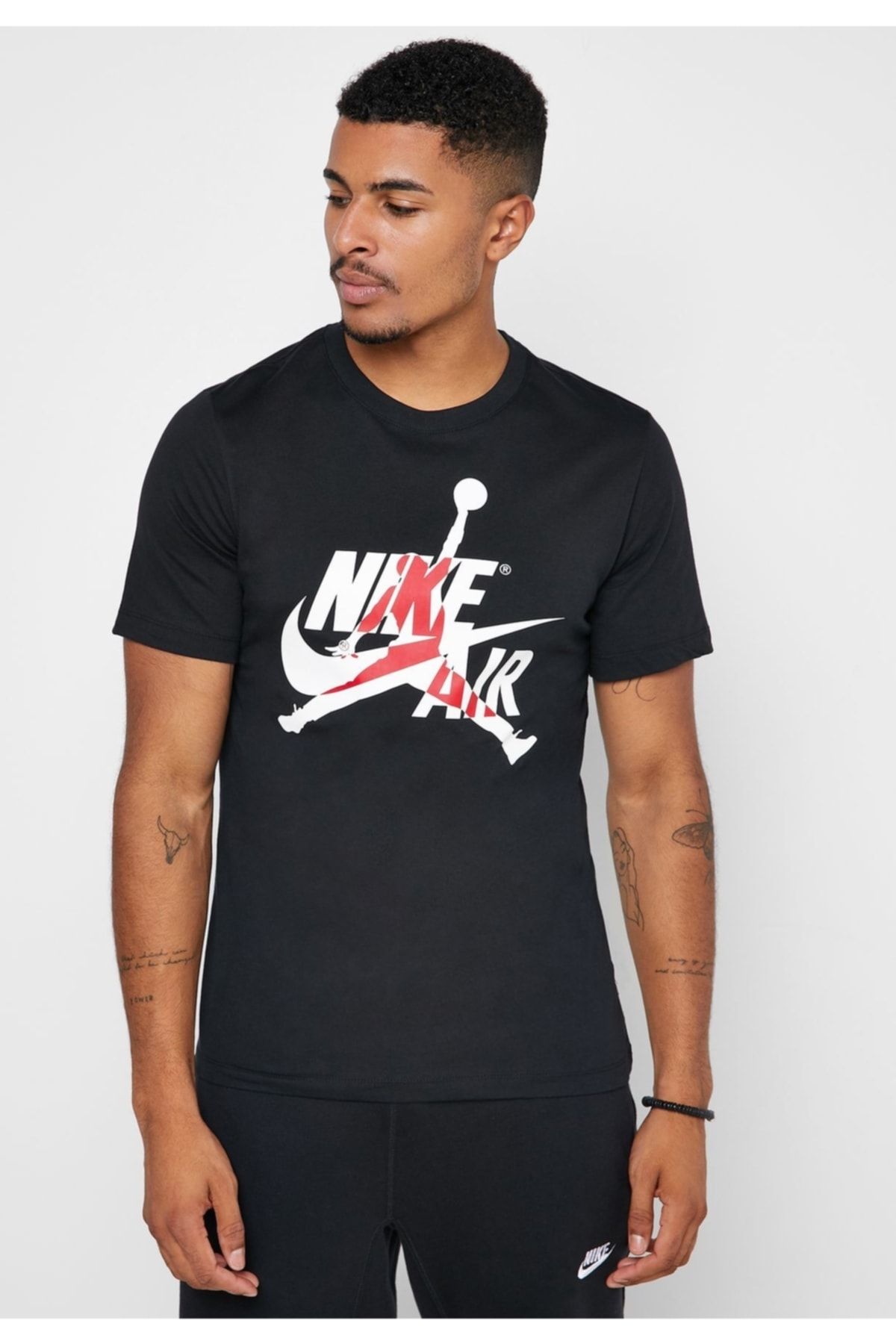 Nike jumpman t hotsell shirt