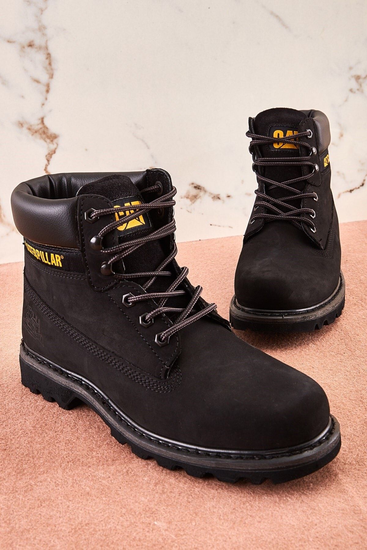 Caterpillar sales midi boots