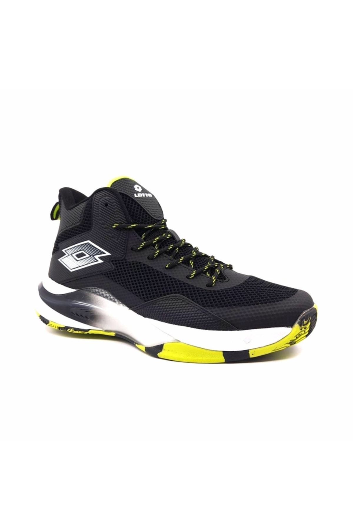 Lotto Basketball Shoes Black Trendyol