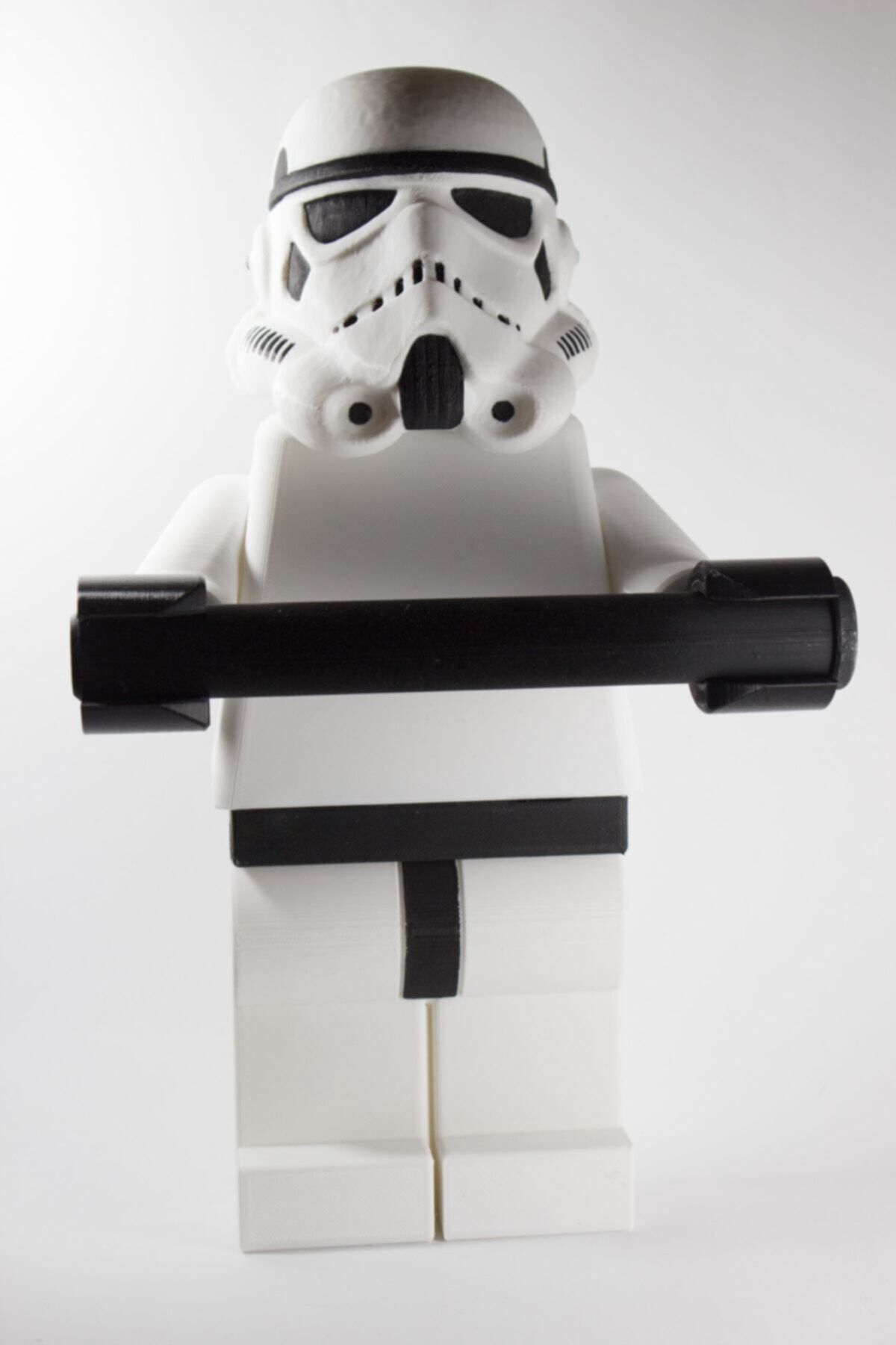 Star wars shop toilet paper holder