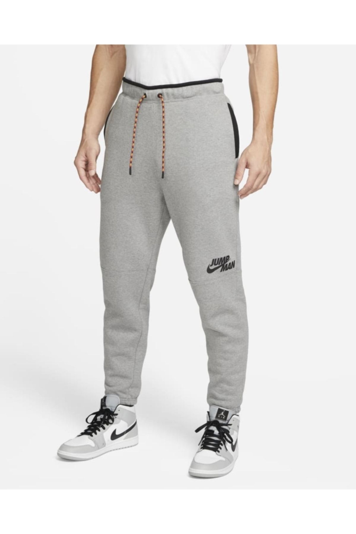 Jordan grey sweatsuit 2025
