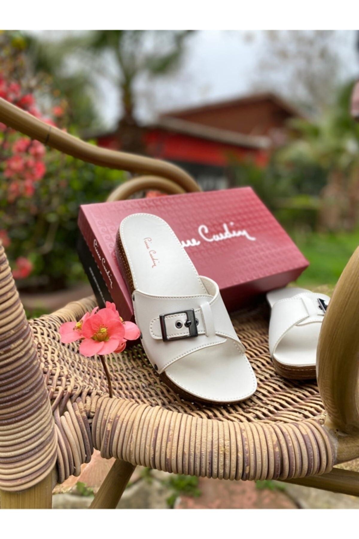 Pierre cardin slippers shop