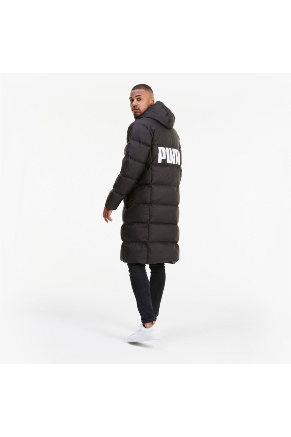 Puma streetstyle mens padded coat new arrivals
