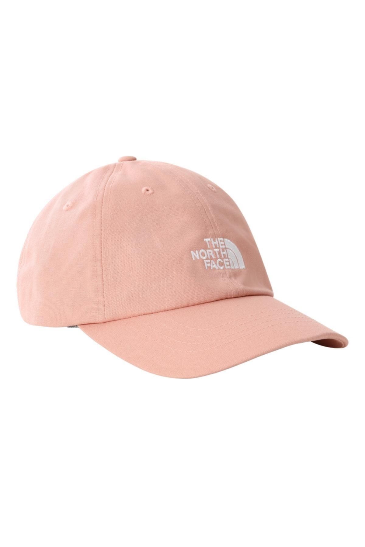 North face hat pink cheap