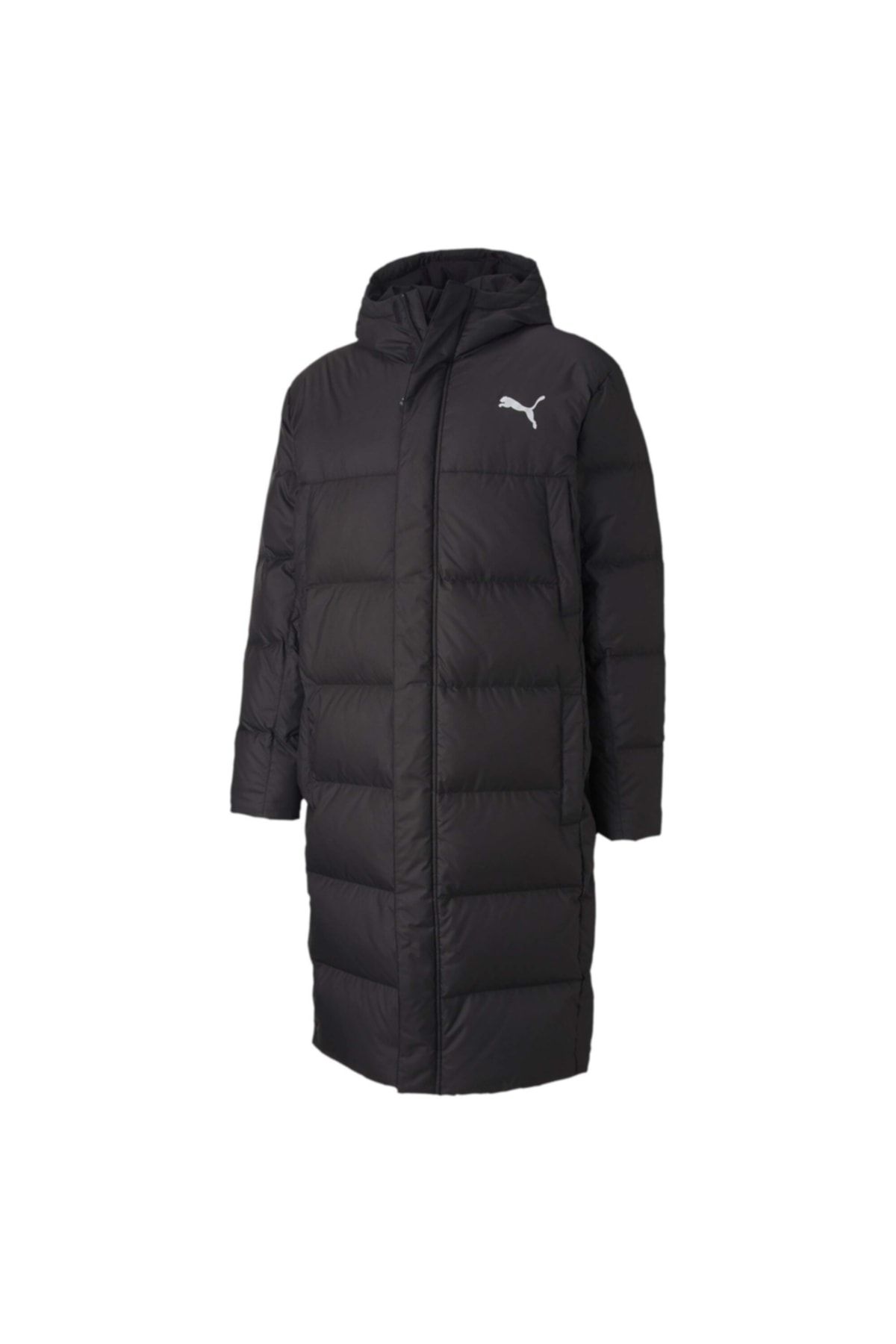 Puma trench coat top