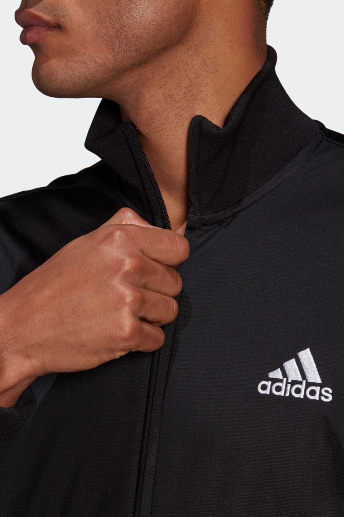 Adidas track suit top deals