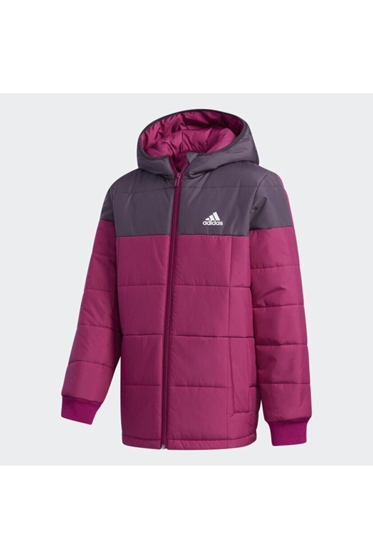 adidas Sports Ski Snowboard Coats Burgundy Daily Trendyol