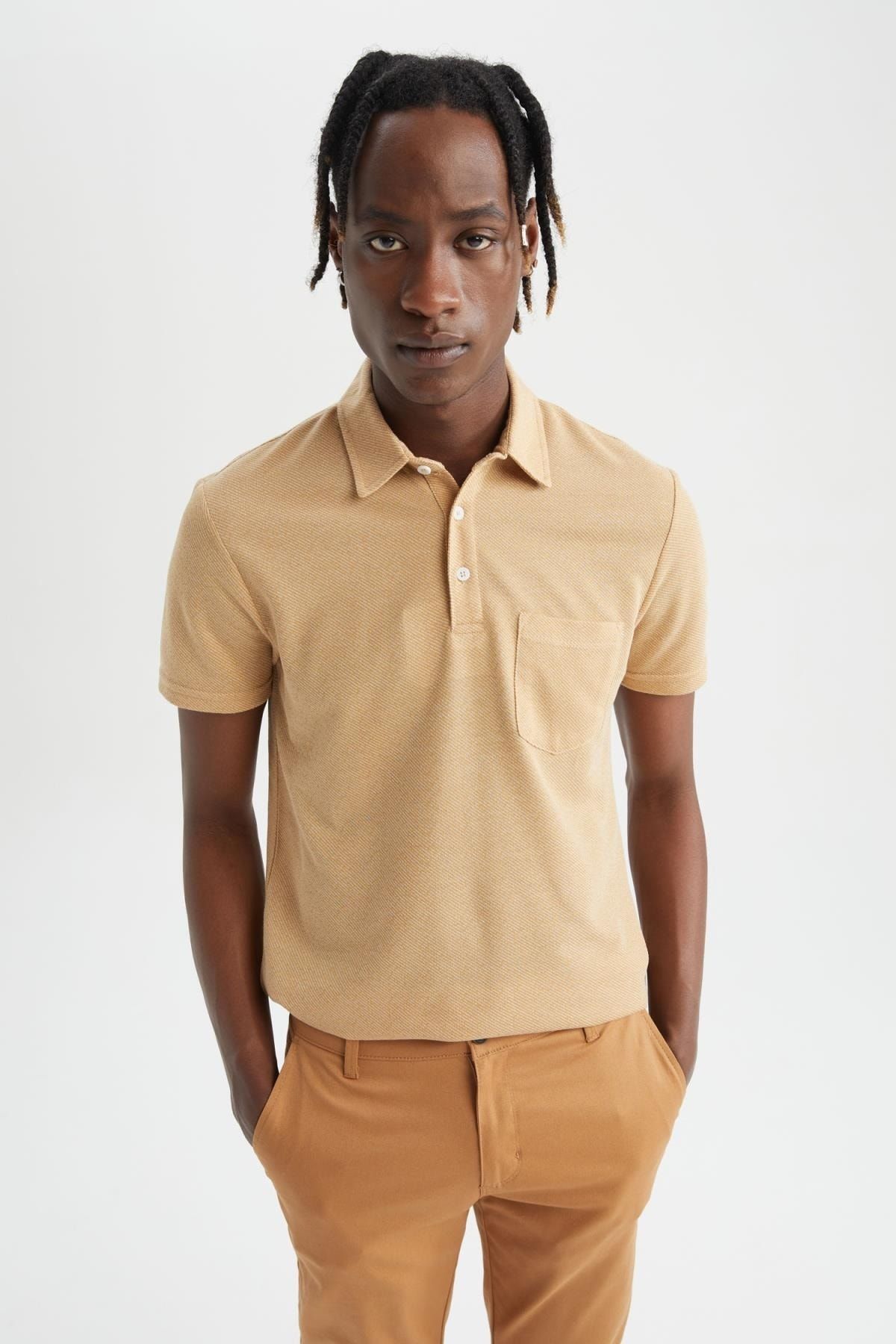 Modern fit polo online