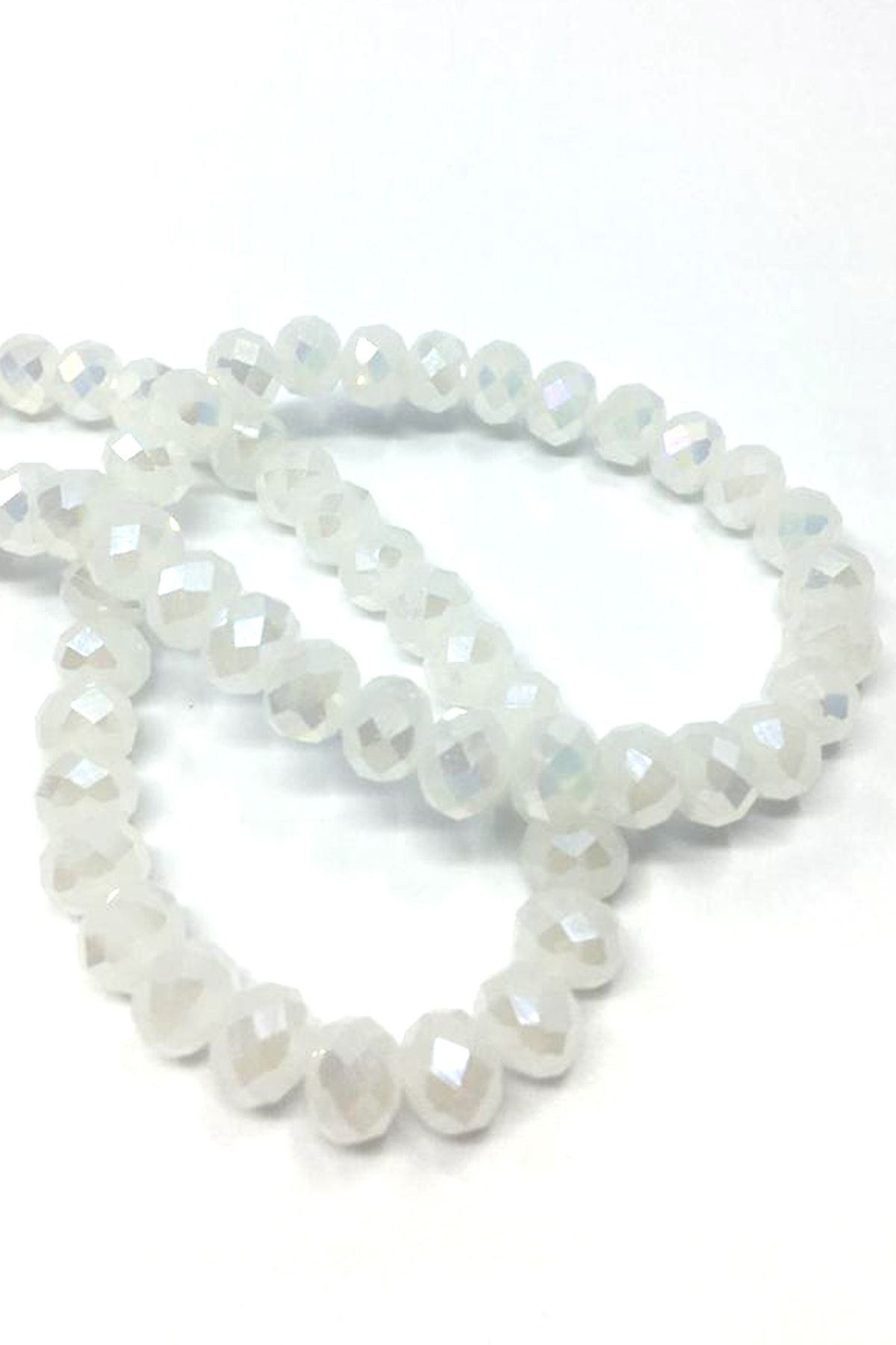 Glass beads flat deals