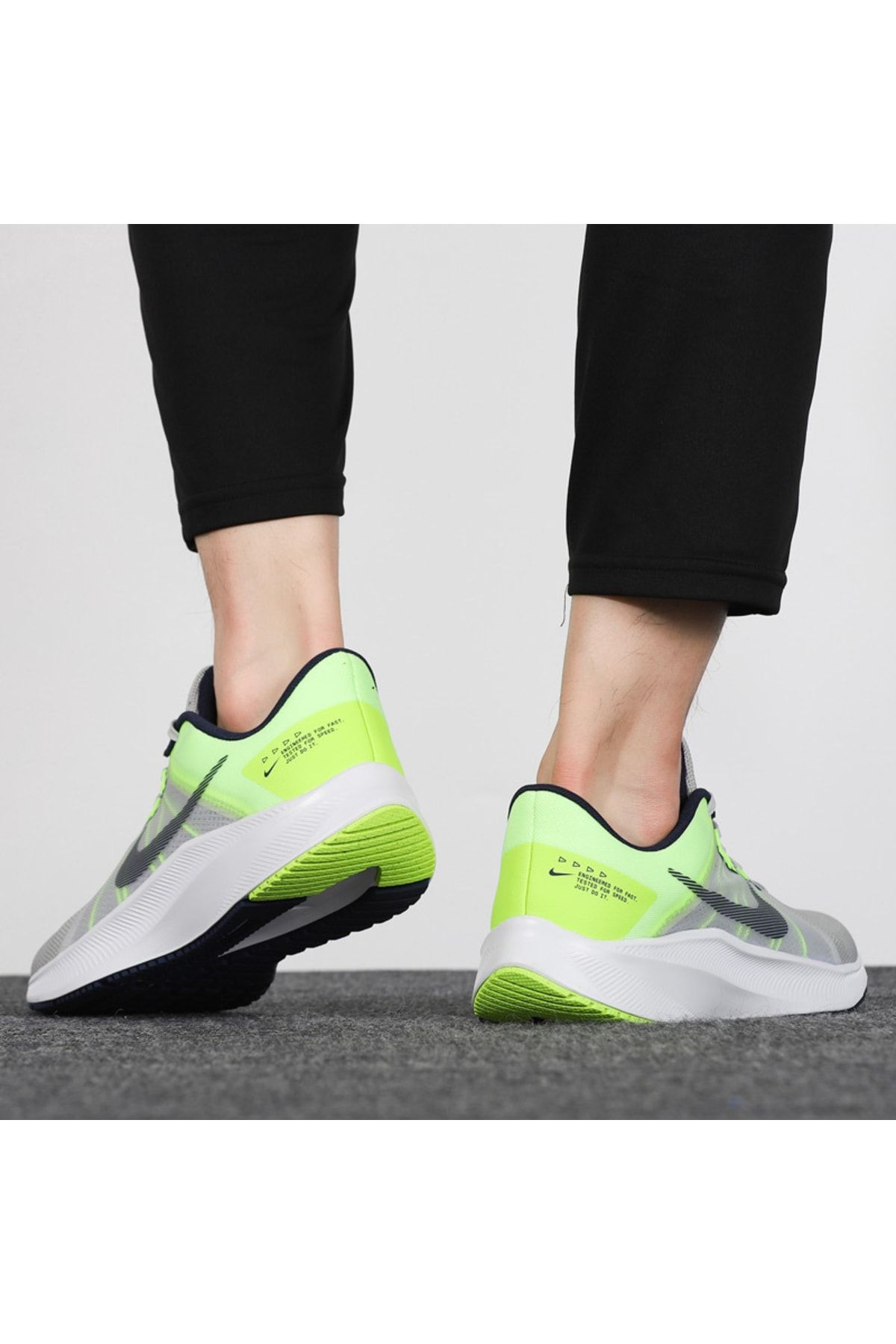 Nike slim fit shoes online