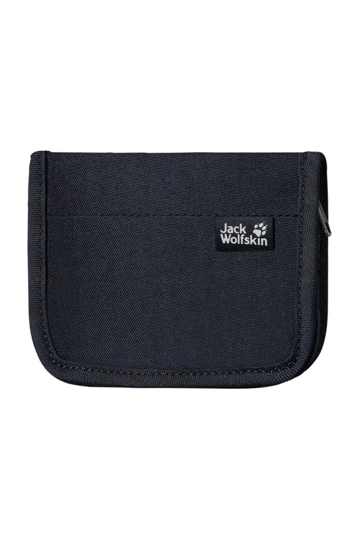 Jack Wolfskin First Class Unisex Wallet 8006761 1010