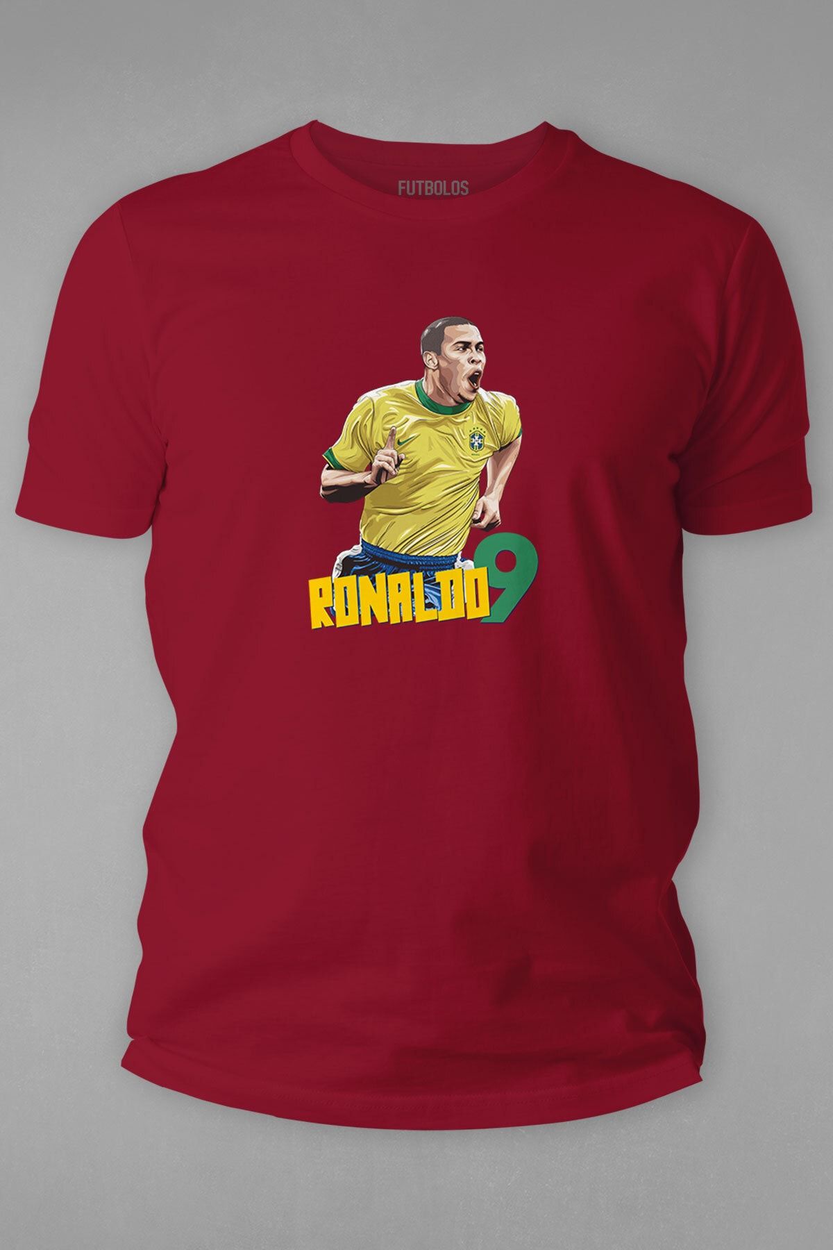 Ronaldo nazario t shirt shop