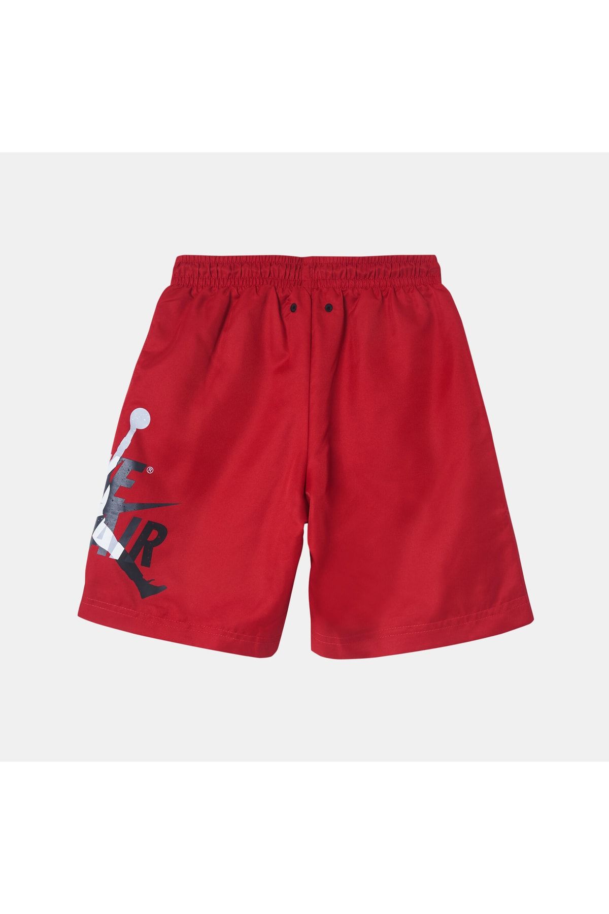 Red nike air shorts online