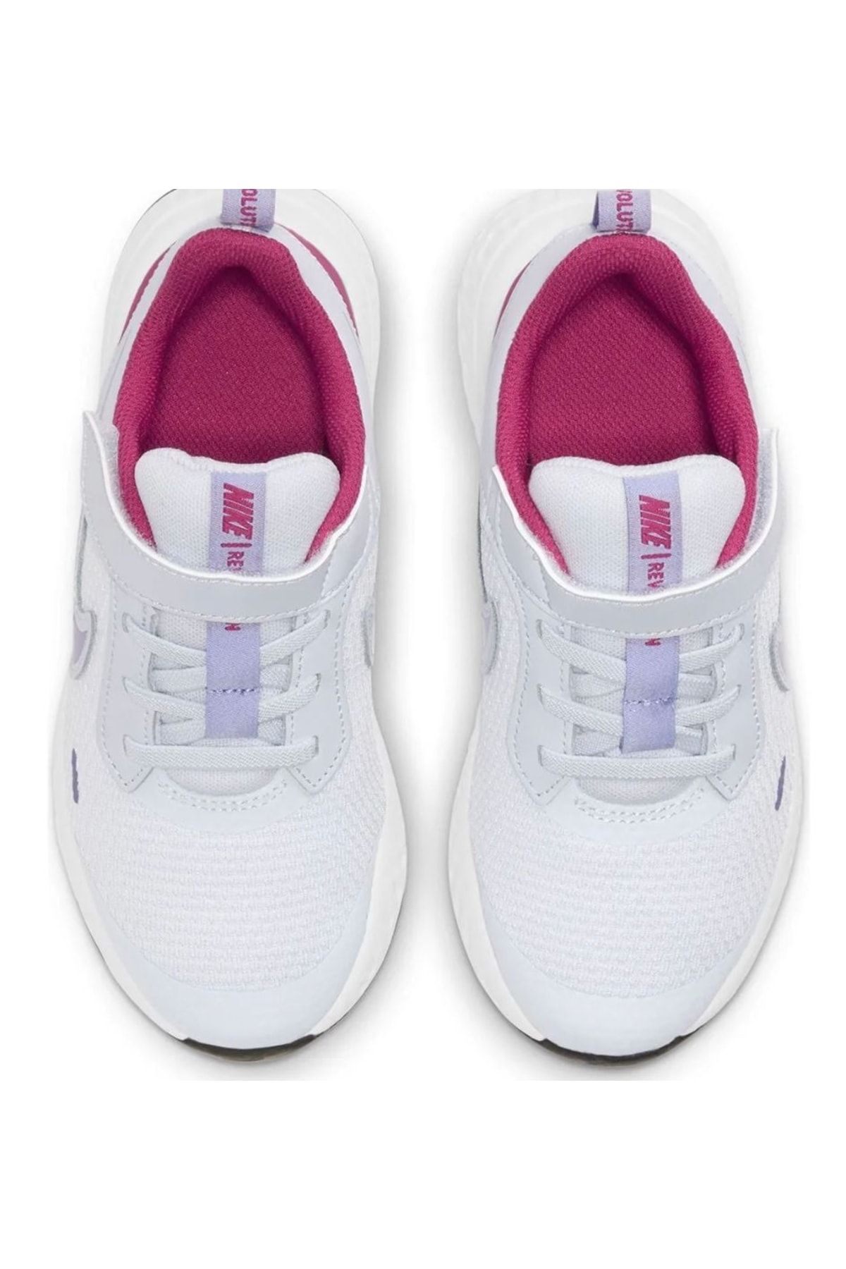 Nike Revolution 5 Psv Girls Sports Shoes Dimensions Available in