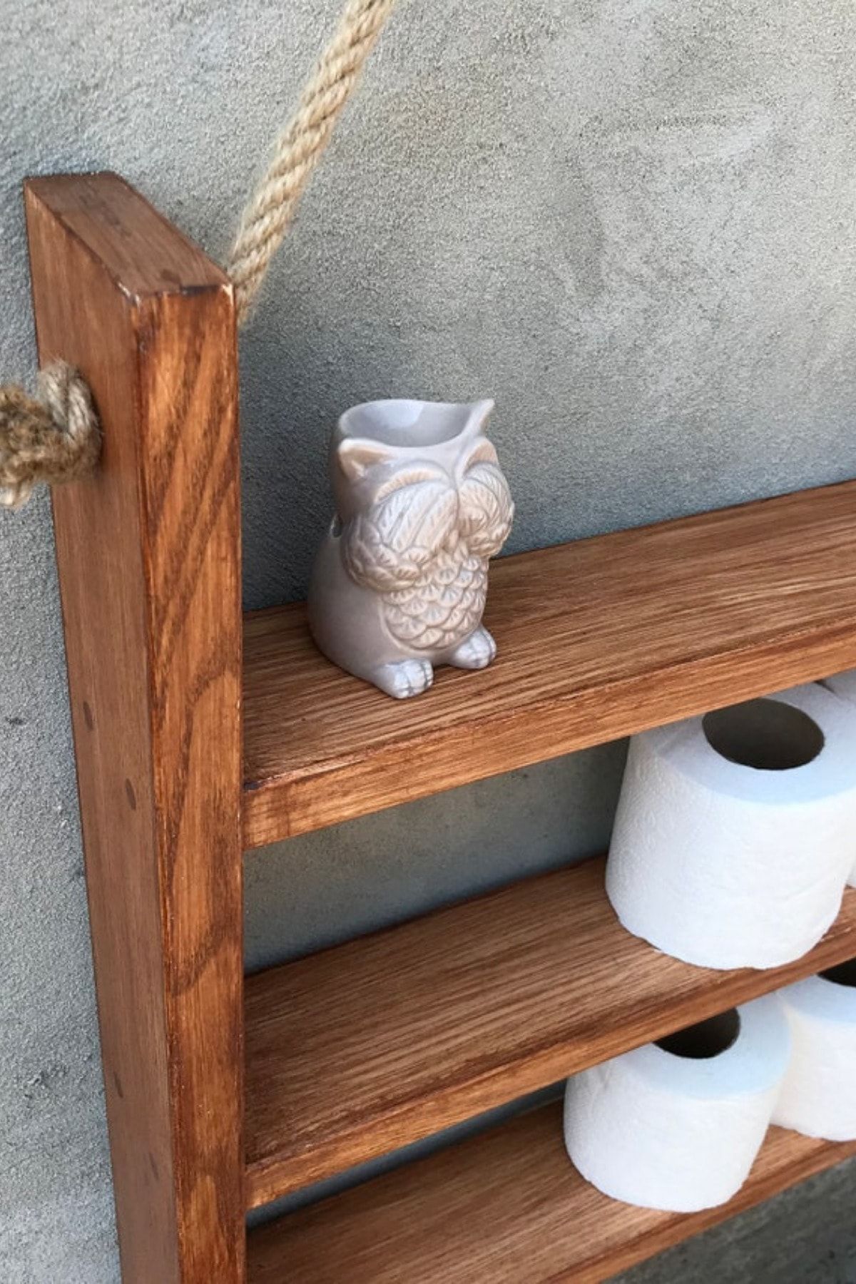 Handmade deals wooden shelves