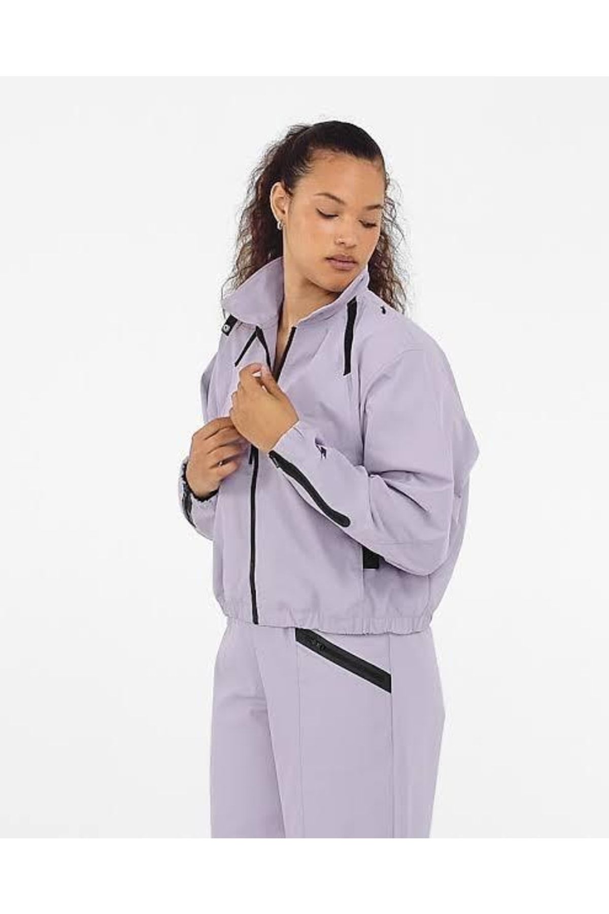 Nike womens sptcas hotsell jacket