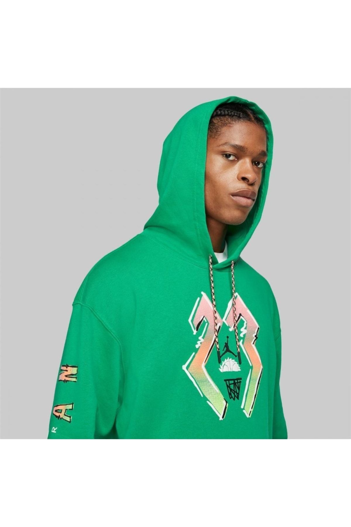Jordan dna sweatshirt clearance