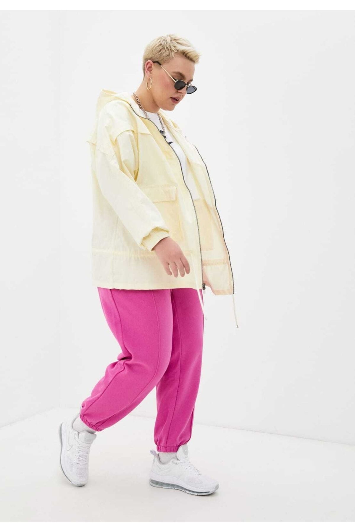 Nike women's top jacket and pants