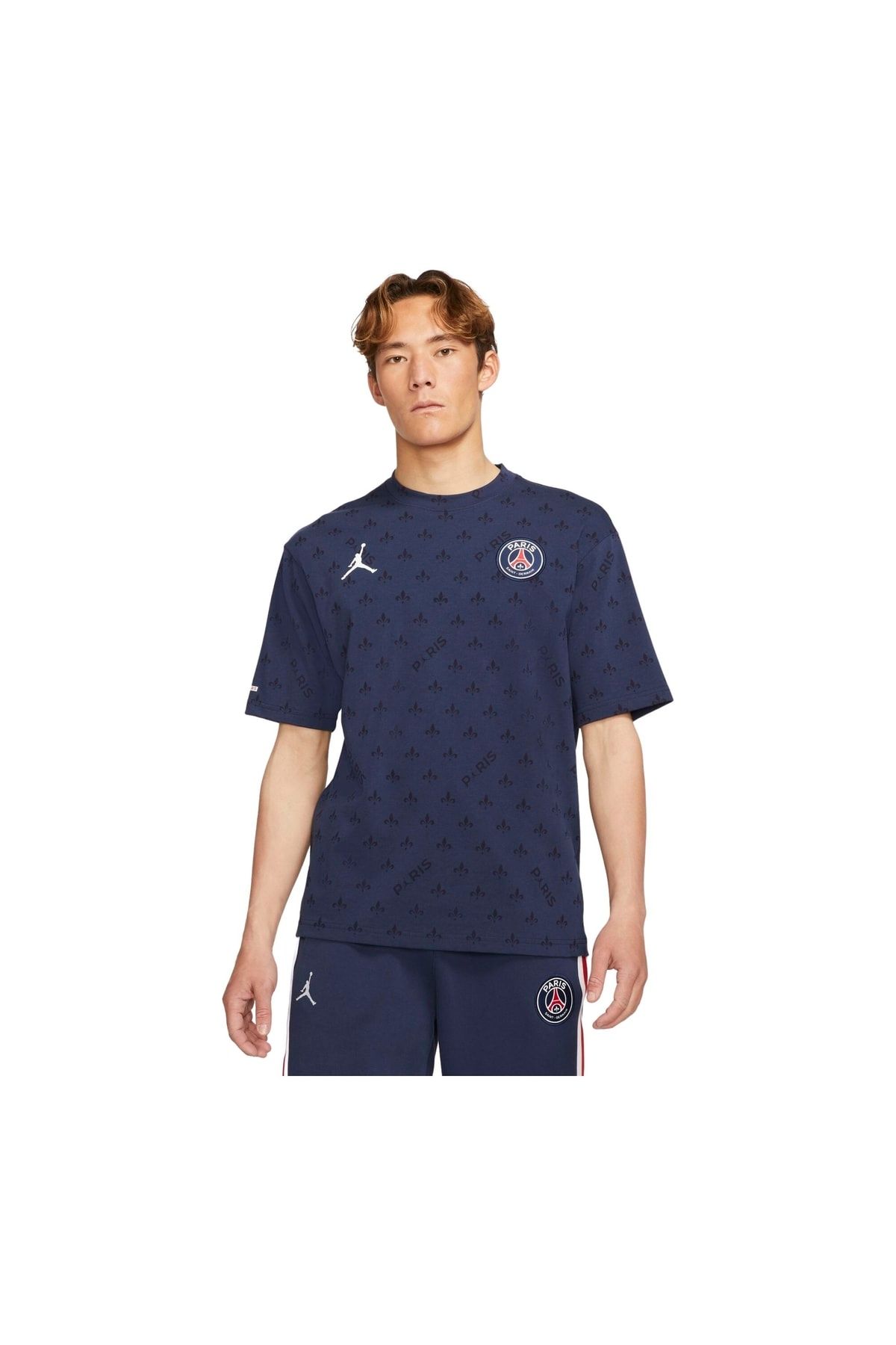 T shirt nike jordan psg new arrivals