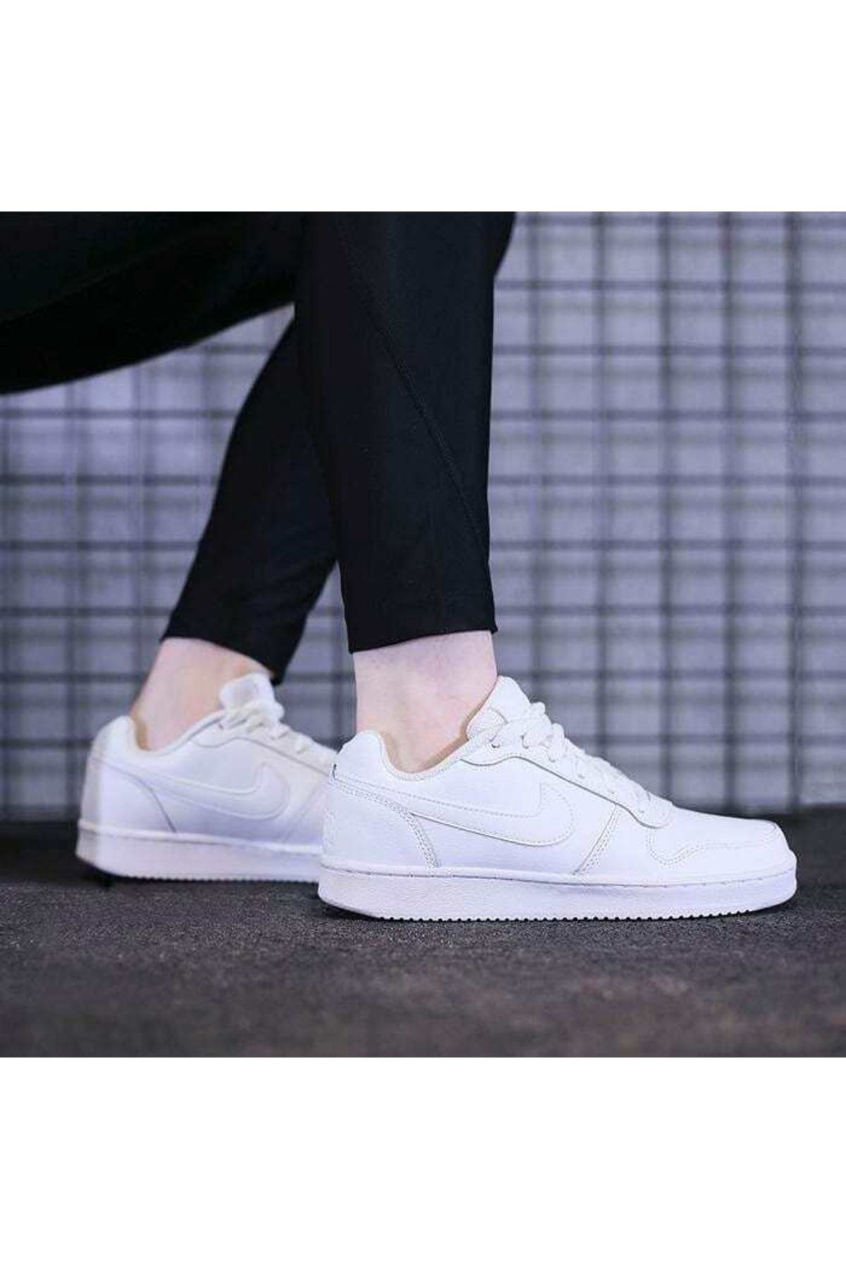 Nike Aq1779 100 Ebernon Low Casual Shoes Trendyol
