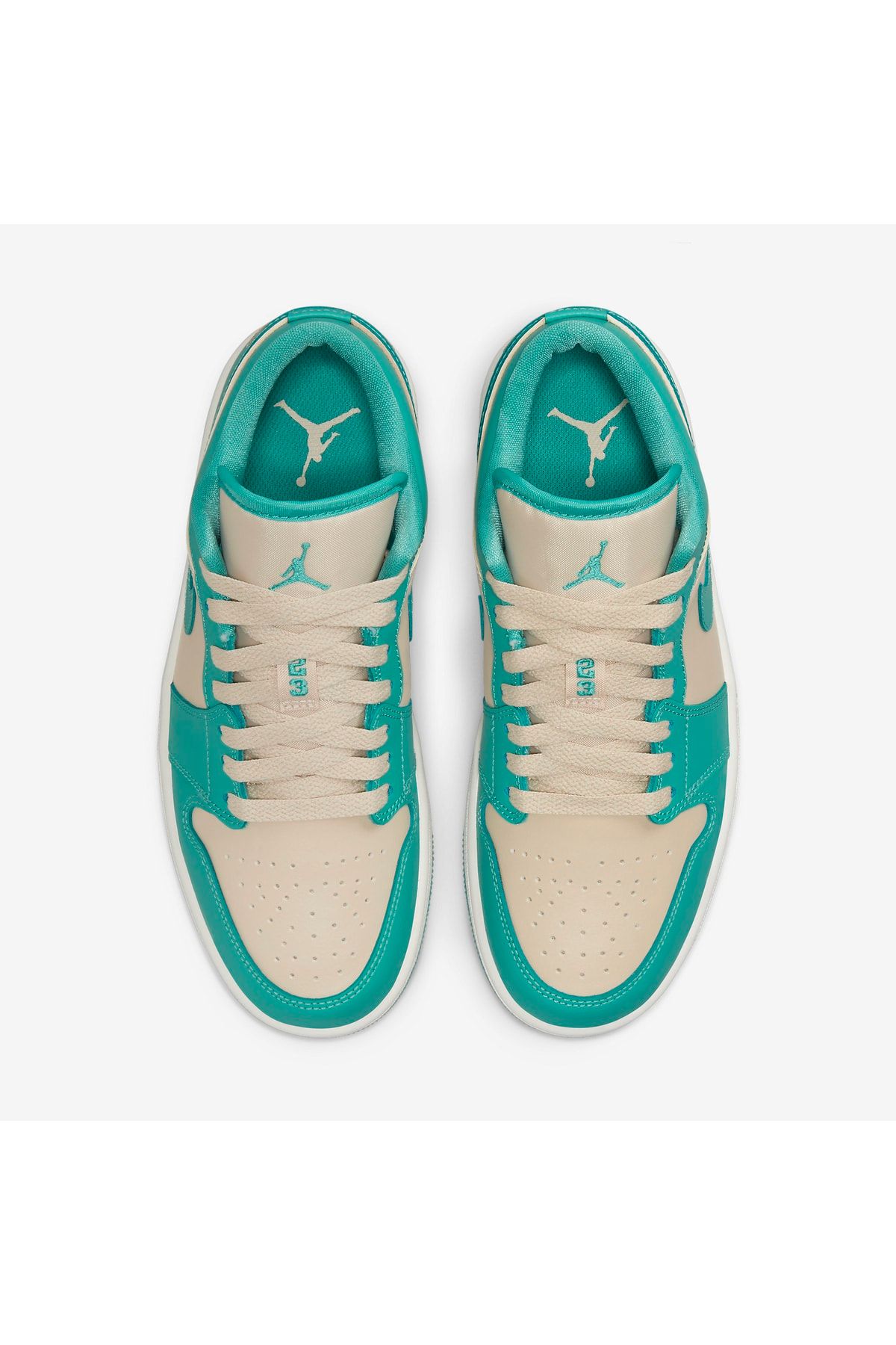 Jordan 1 tropical 2024 teal