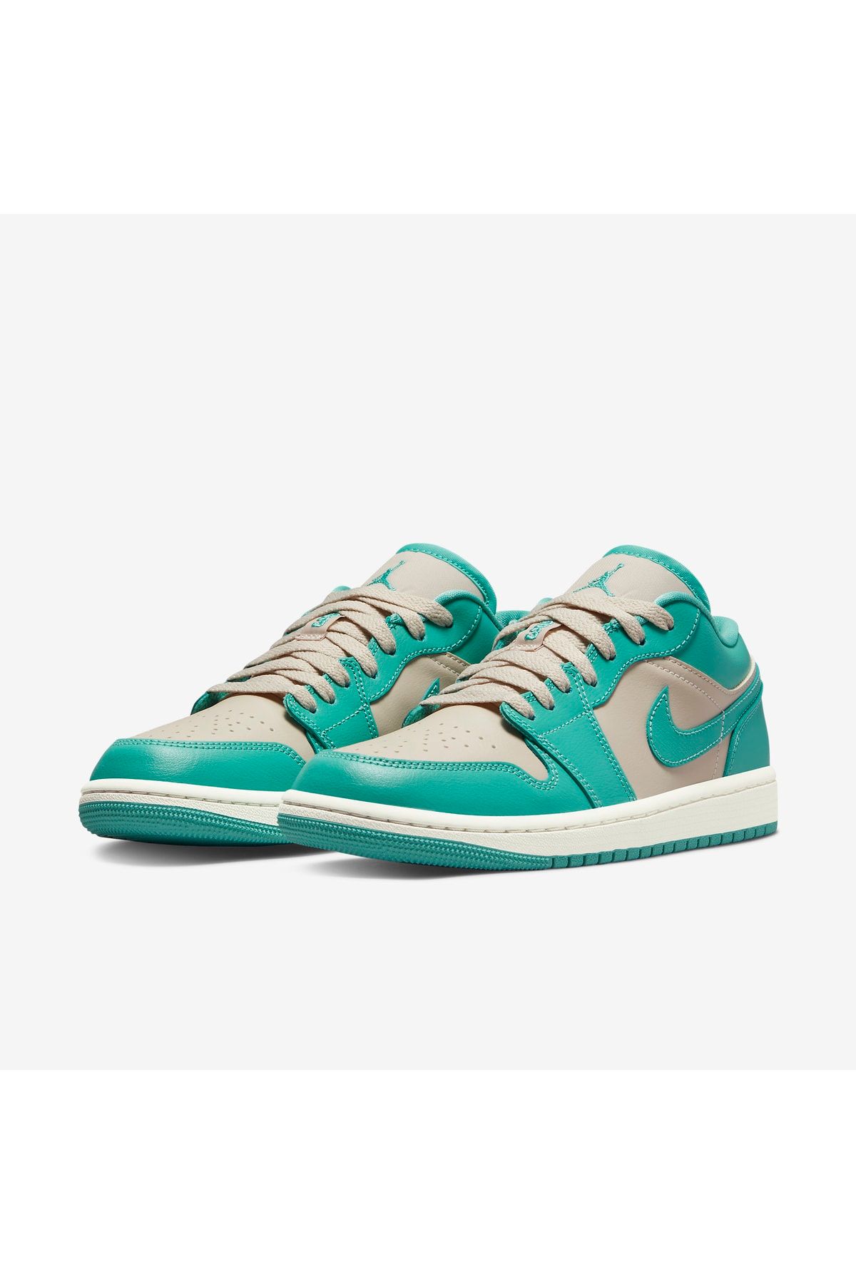 Jordan 1 tropical top teal